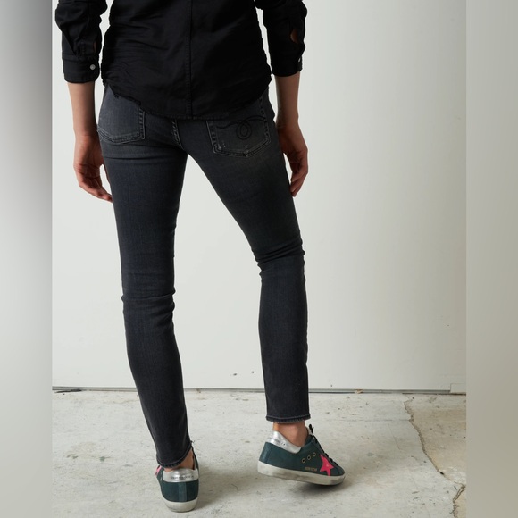 R13 Kate Skinny distressed jeans - Picture 2 of 16